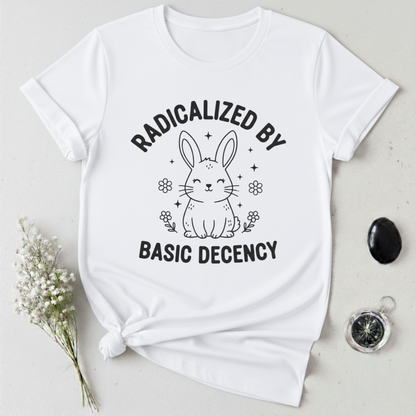 Basic Decency T-Shirt