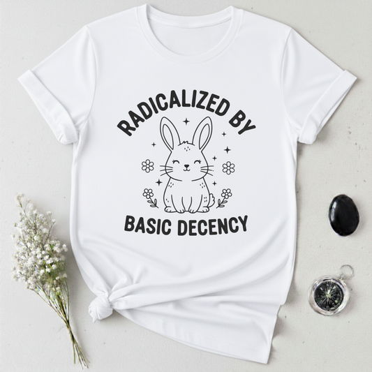 Basic Decency T-Shirt