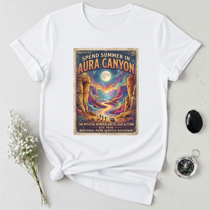 Aura Canyon Summer T-Shirt