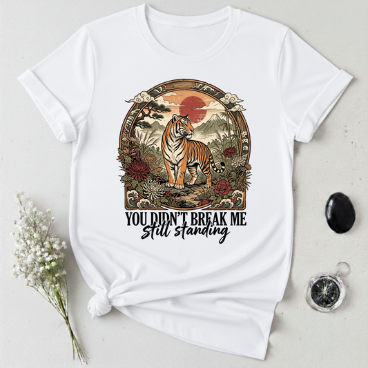 You Didn't Brake Me T-Shirt