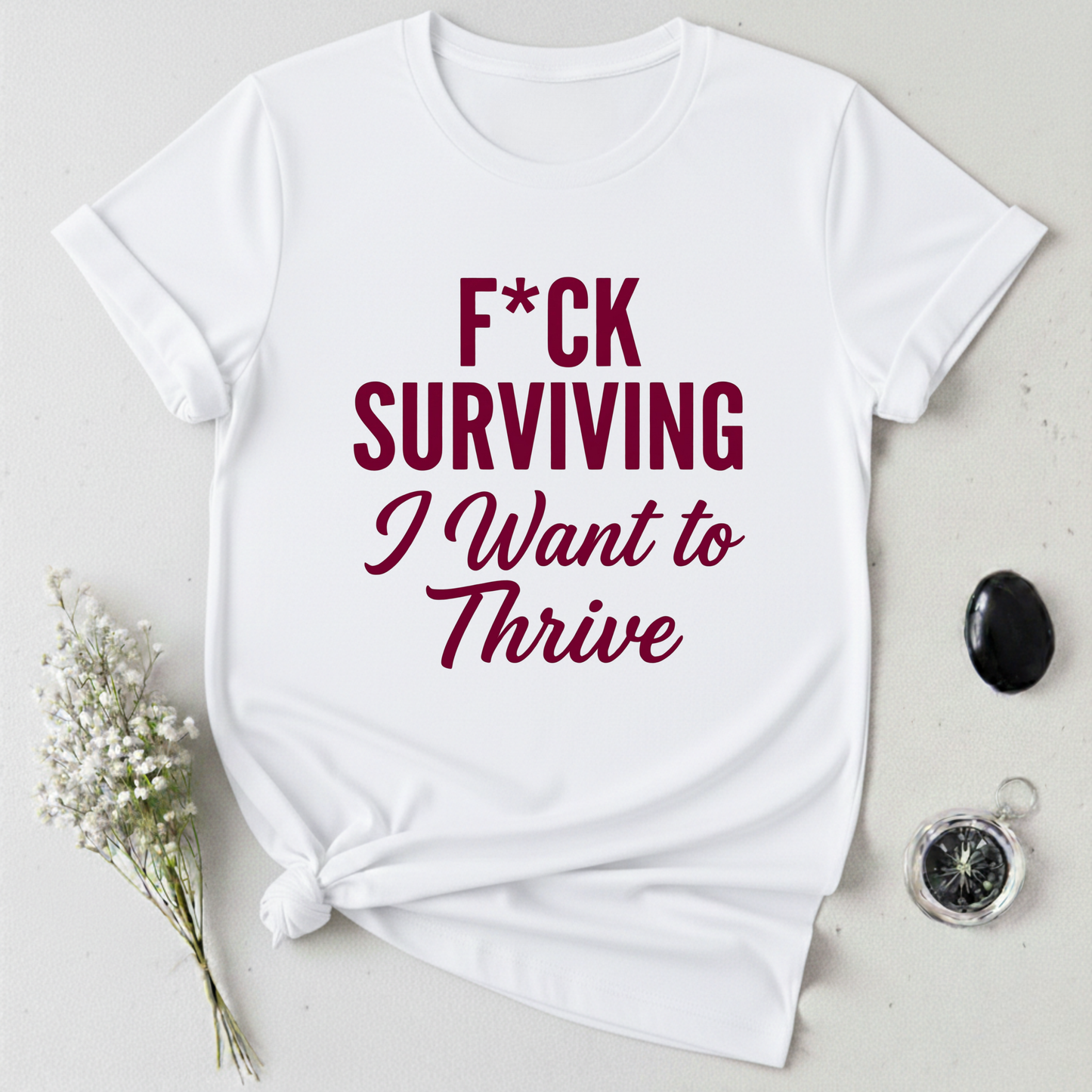 Thrive Mode T-Shirt