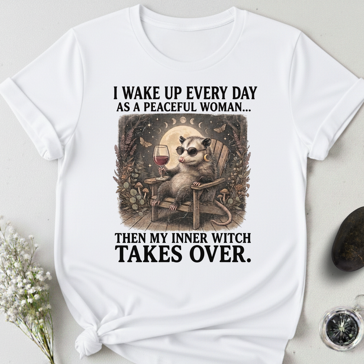 My Inner Witch Takes Over T-Shirt