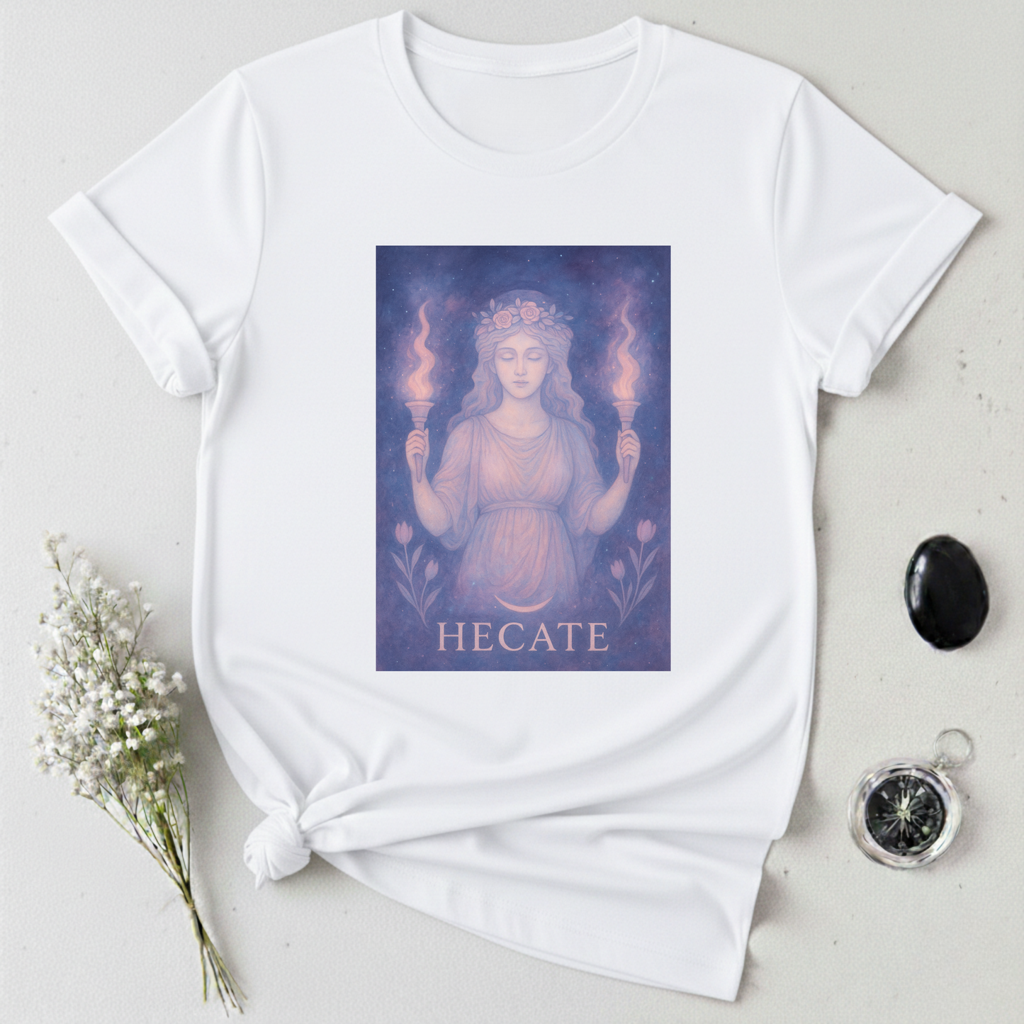 Goddess of Magic T-Shirt