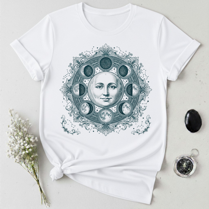 Moon Phases - 1 T-Shirt