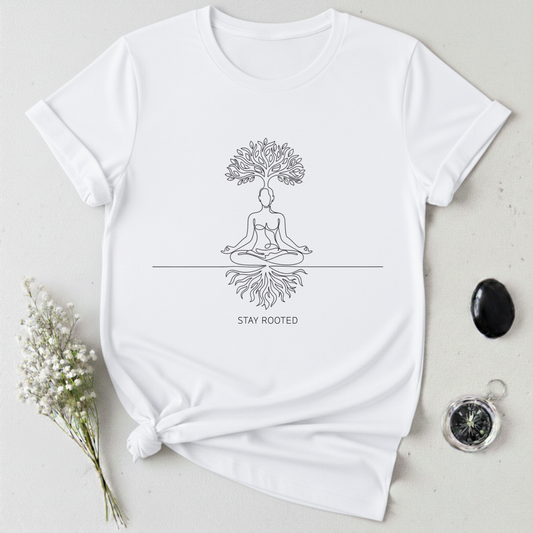 Stay Rooted T-Shirt