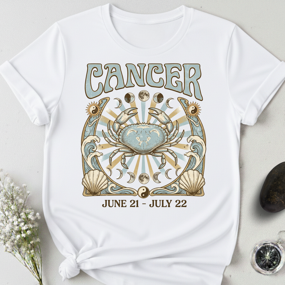 Cancer T-Shirt