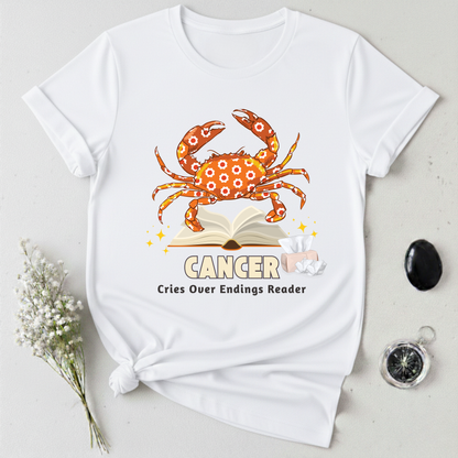 Cancer Reader T-Shirt