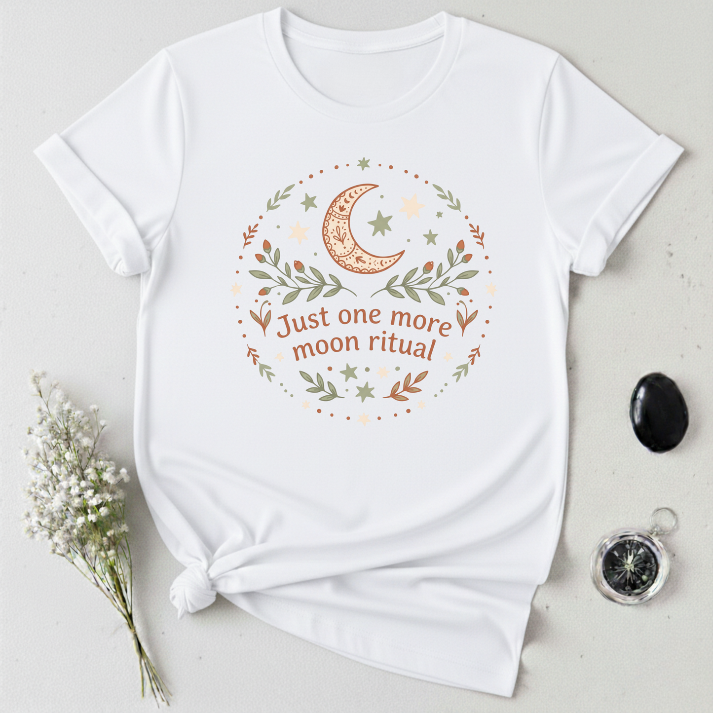 Just One More Noon Ritual T-Shirt