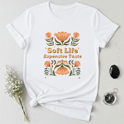 Luxury is a Lifestyle T-Shirt