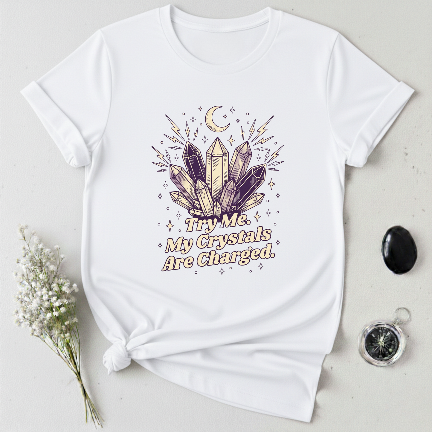 Charged & Ready T-Shirt