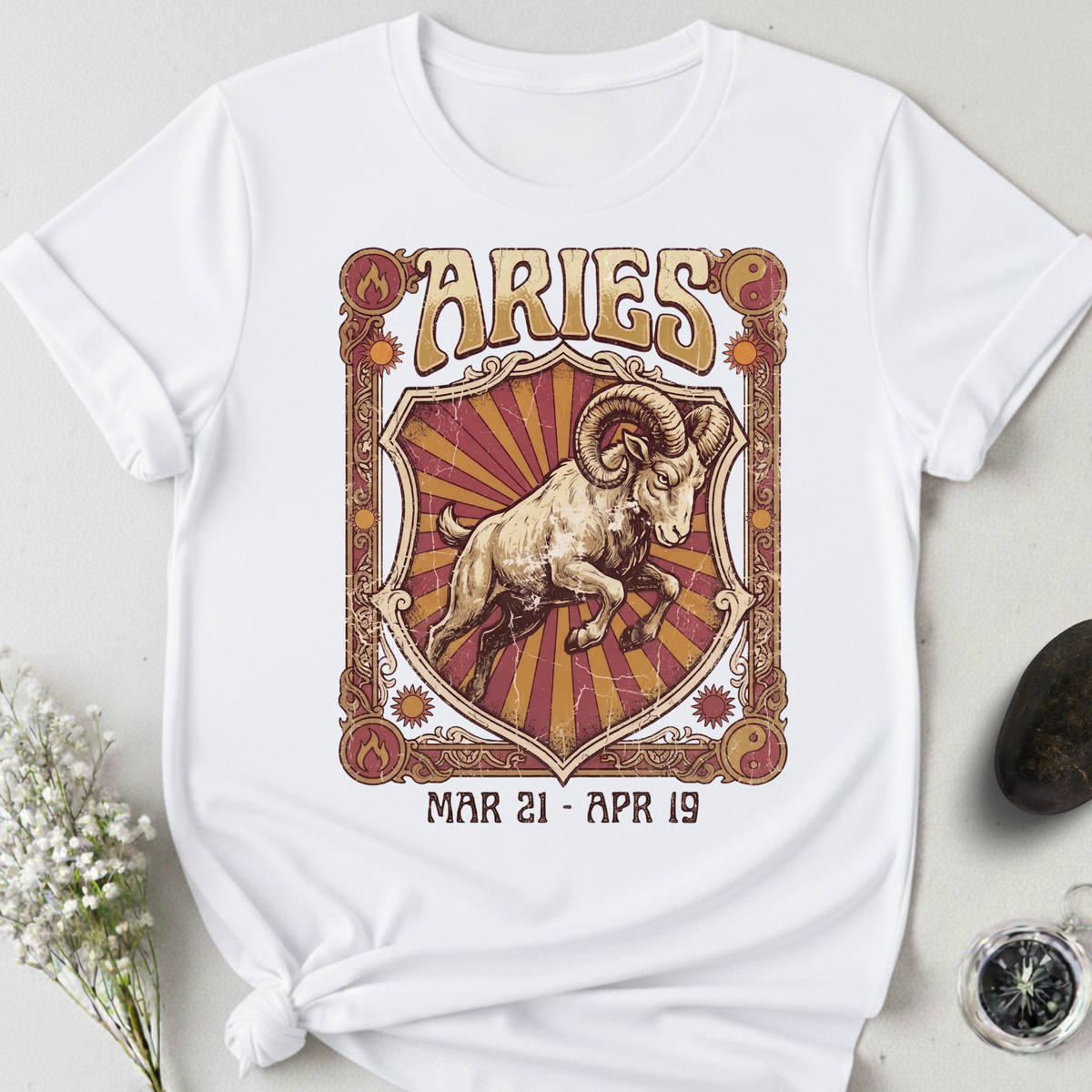 Aries T-Shirt