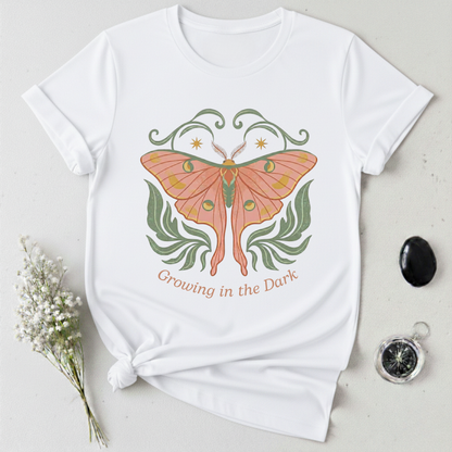 Growing in the Dark T-Shirt