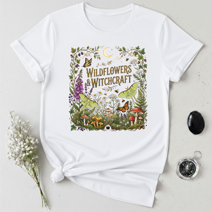 Wildflowers & Witchcraft T-Shirt