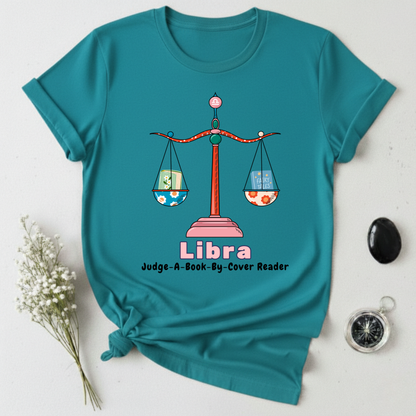 Libra Reader T-Shirt