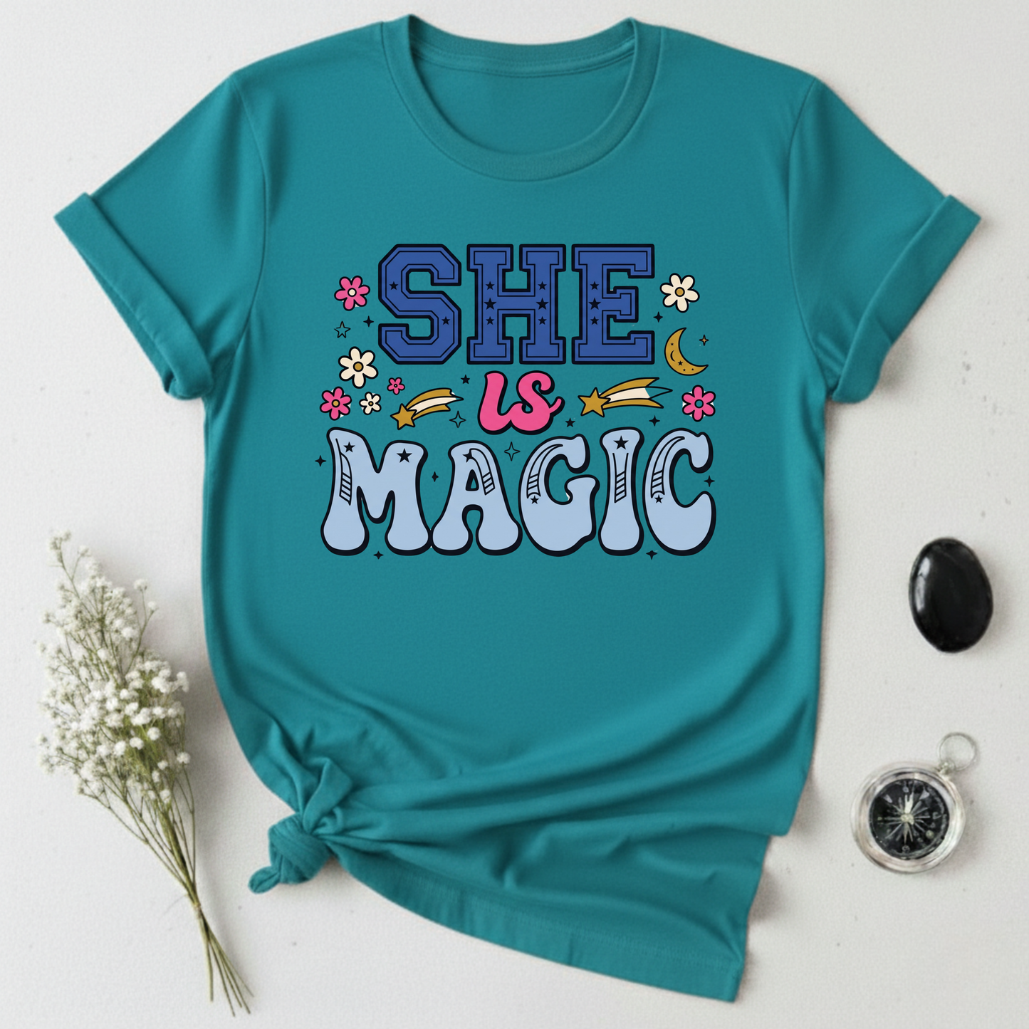 She Is Magic T-Shirt