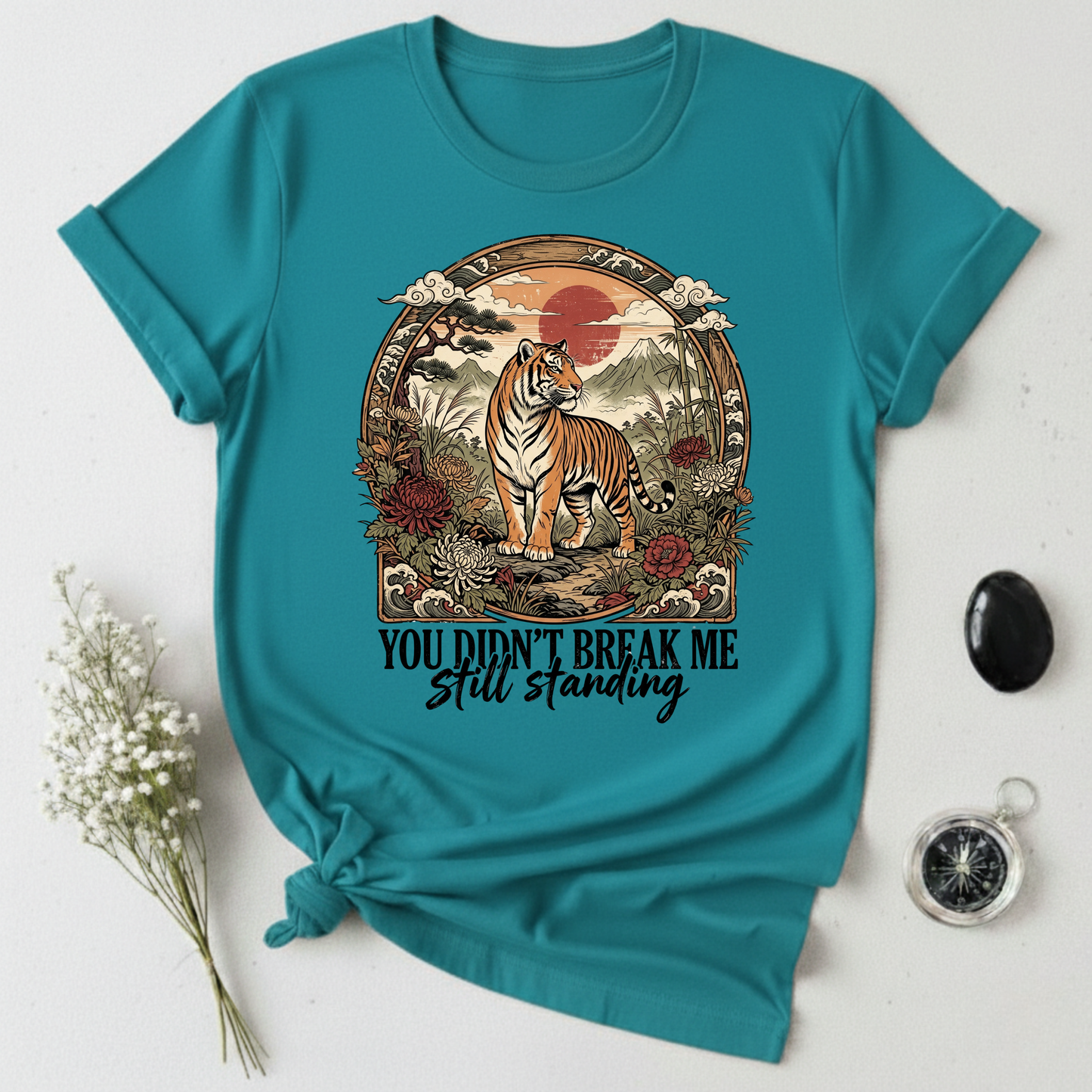 You Didn't Brake Me T-Shirt