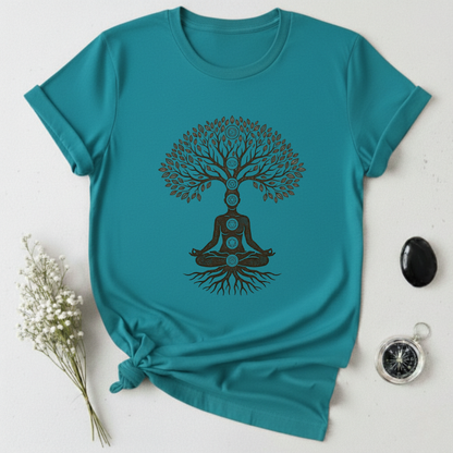 Chakra Meditation T-Shirt
