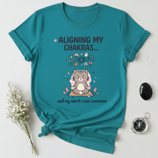 The Crystal Catastrophist T-Shirt
