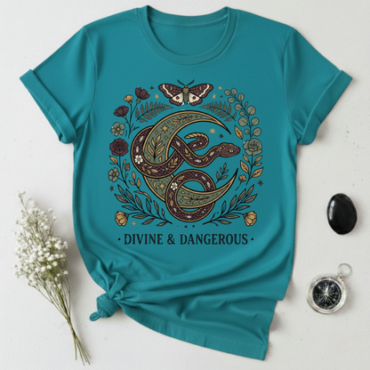 Divine & Dangerous T-Shirt