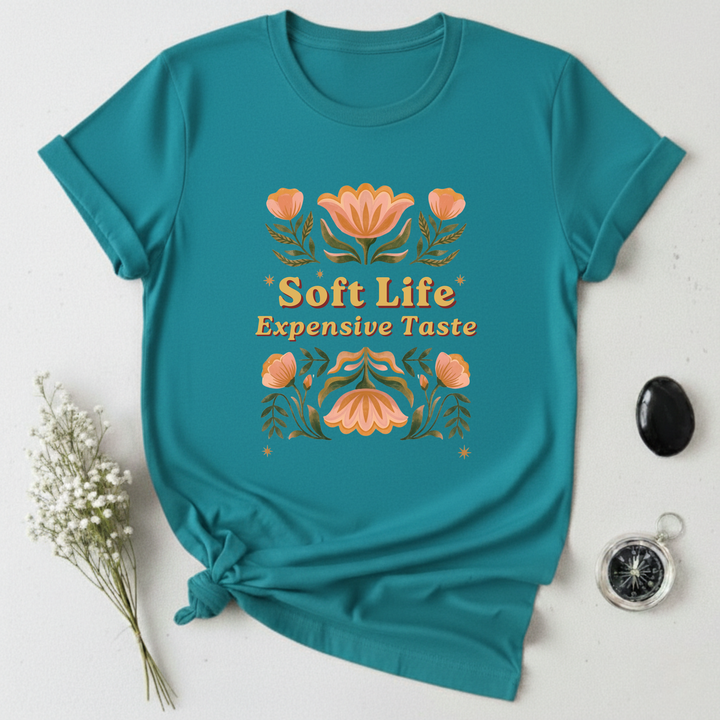 Luxury is a Lifestyle T-Shirt