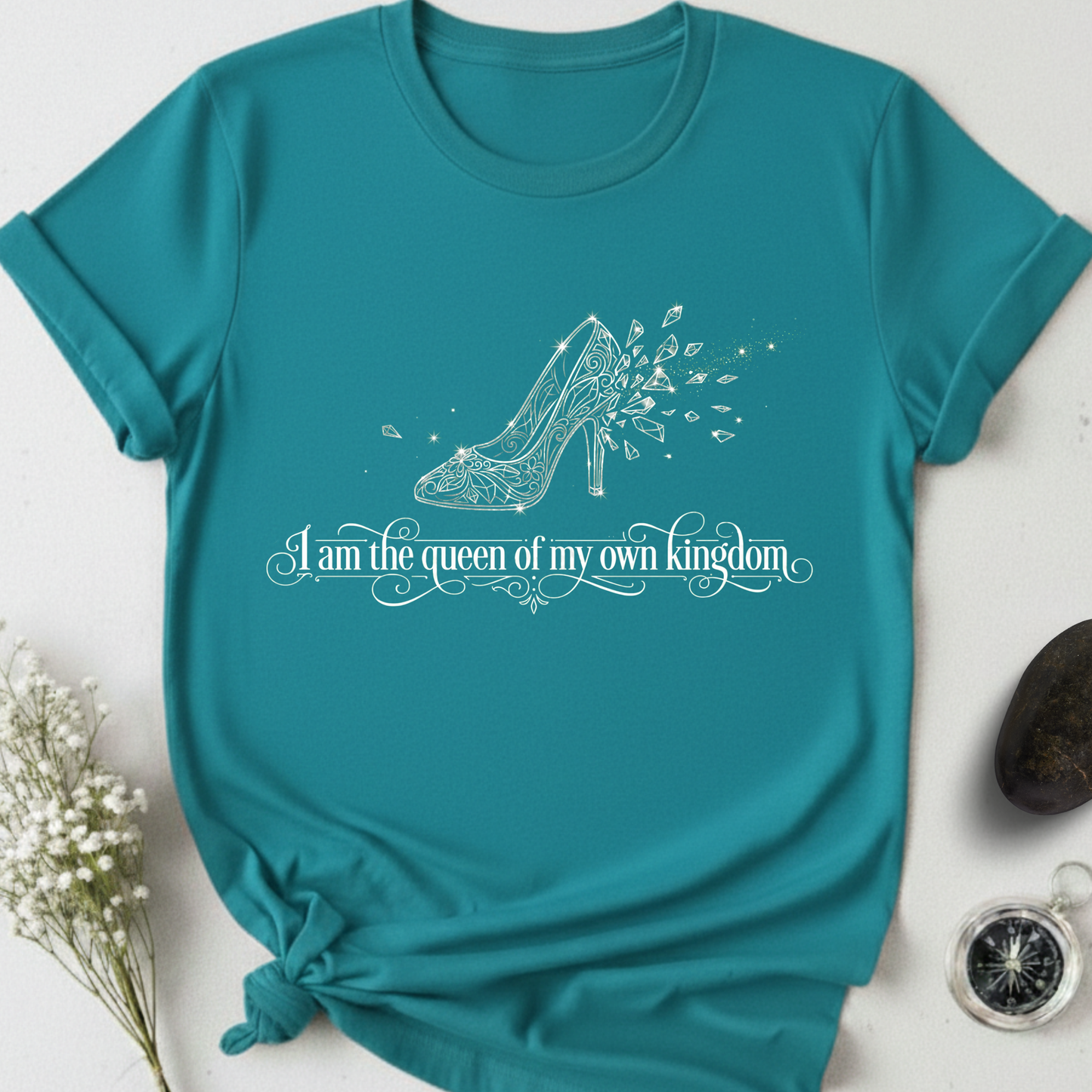 Queen Of My Own Kingdom T-Shirt