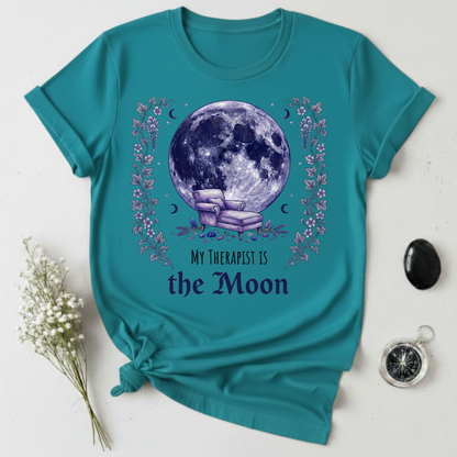 My Therapist Is The Moon T-Shirt