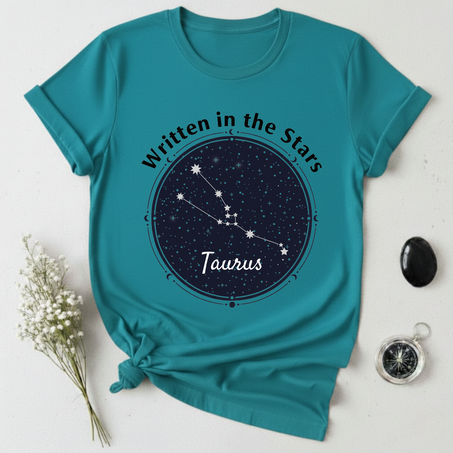 Written In The Stars - Taurus T-Shirt