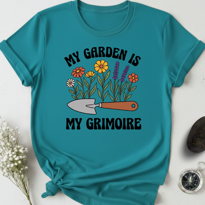 My Garden Is My Grimoire T-Shirt