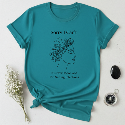 New Moon Intentions T-Shirt