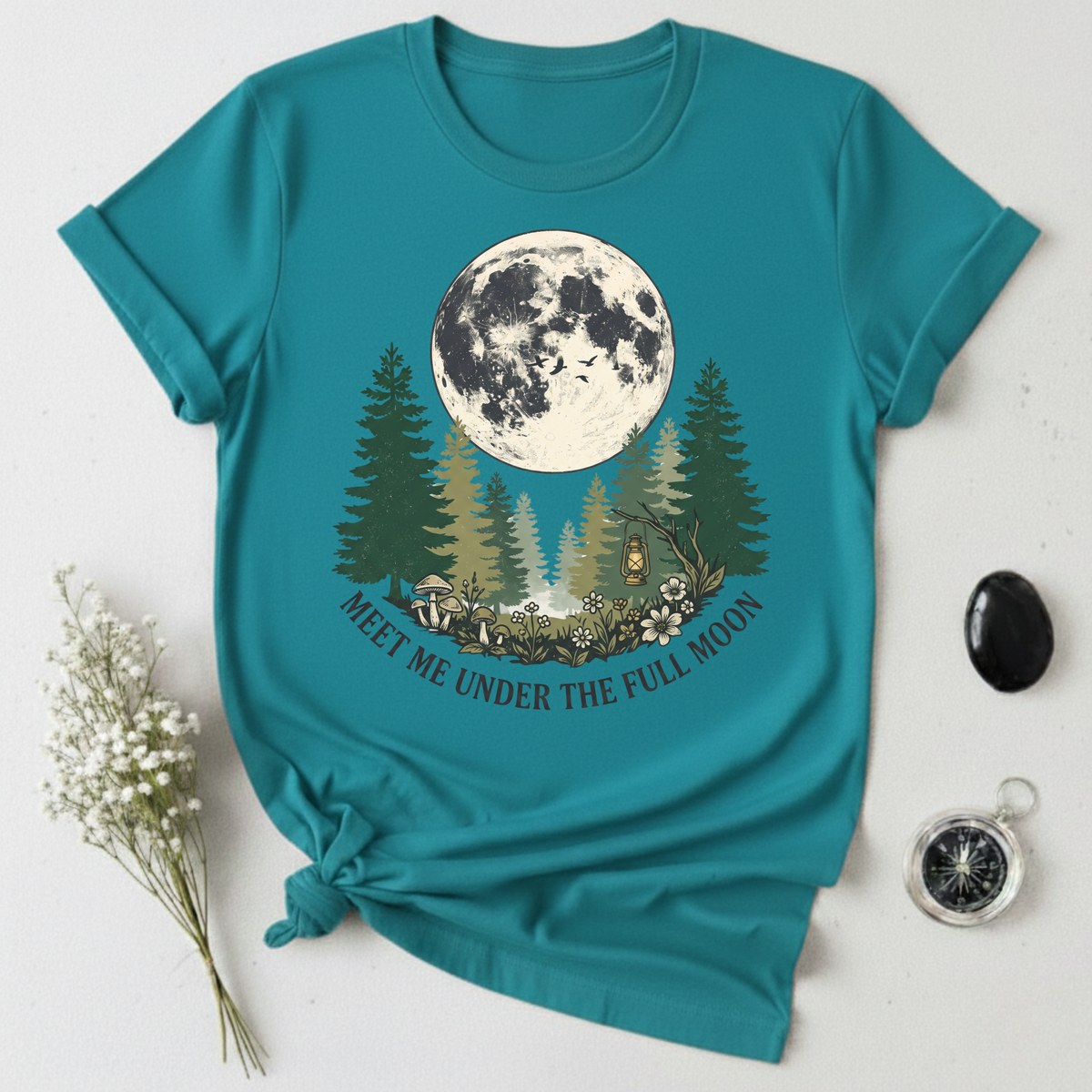 Meet Me Under The Moon T-Shirt