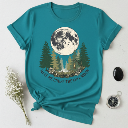 Meet Me Under The Moon T-Shirt