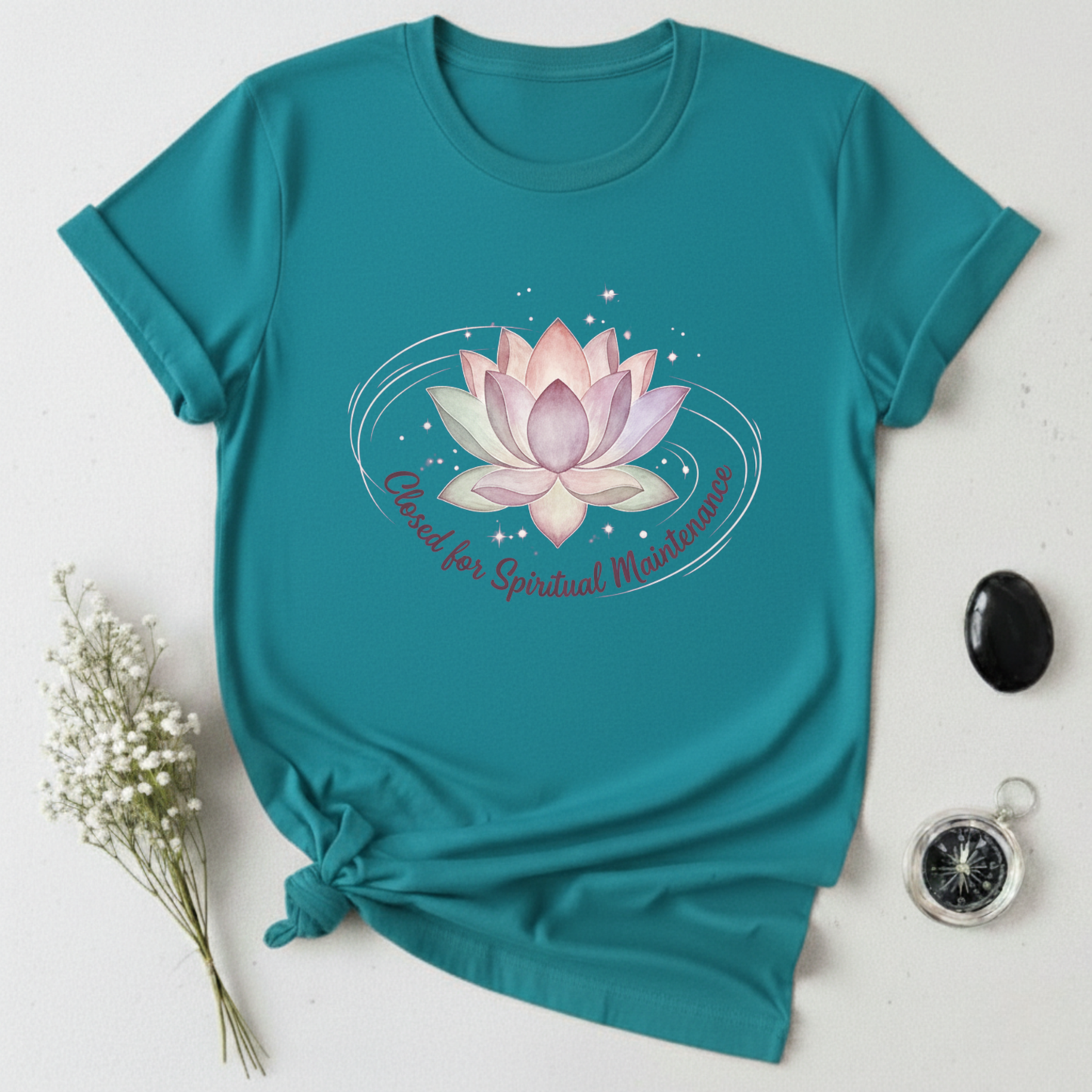 Closed For Spiritual Maintenance T-Shirt