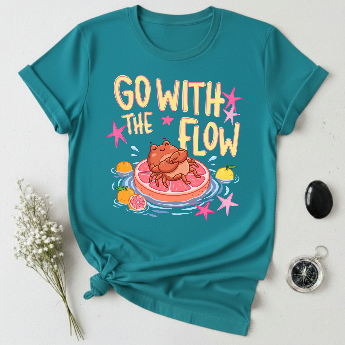 Go With The Flow T-Shirt