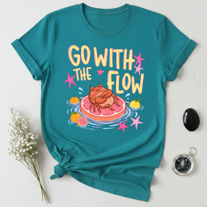 Go With The Flow T-Shirt