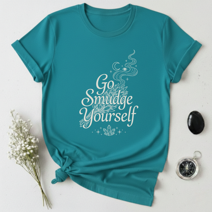 Go Smudge Yourself T-Shirt