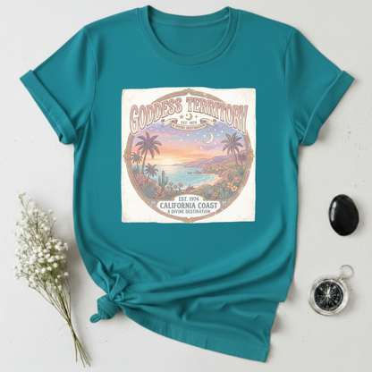 Goddess Territory  T-Shirt