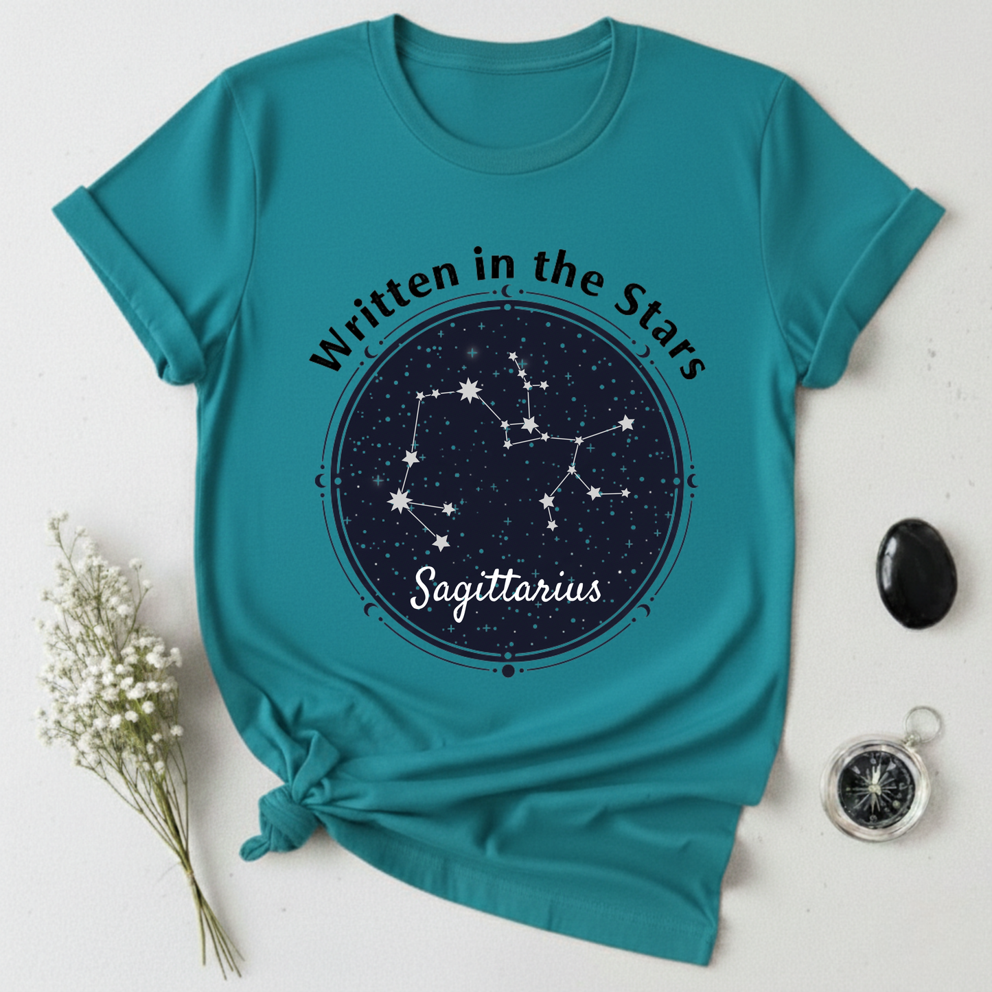 Written In The Stars - Sagittarius T-Shirt