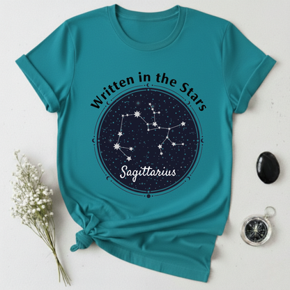 Written In The Stars - Sagittarius T-Shirt