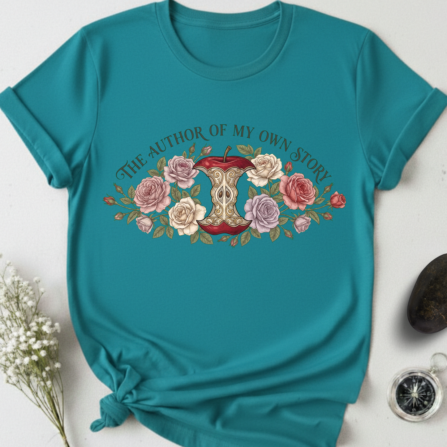 The Author Of My Own Story T-Shirt