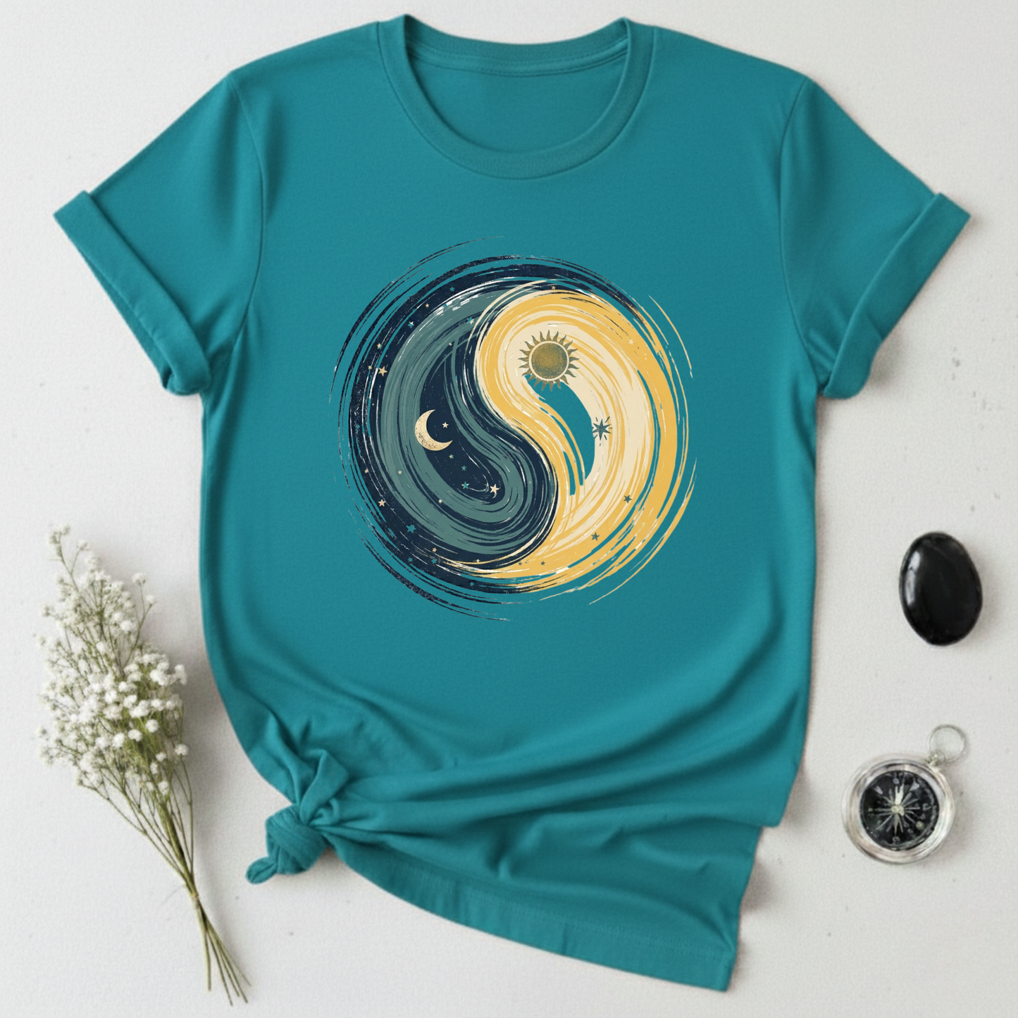 Yin Yang T-Shirt