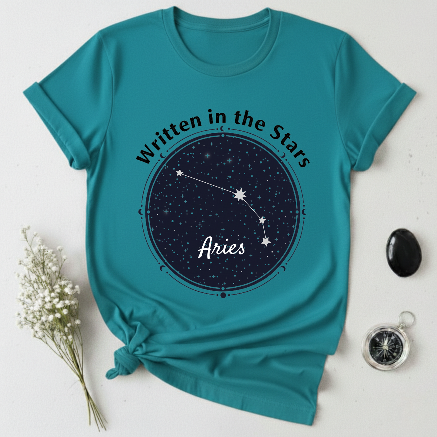 Written In The Stars - Aries T-Shirt