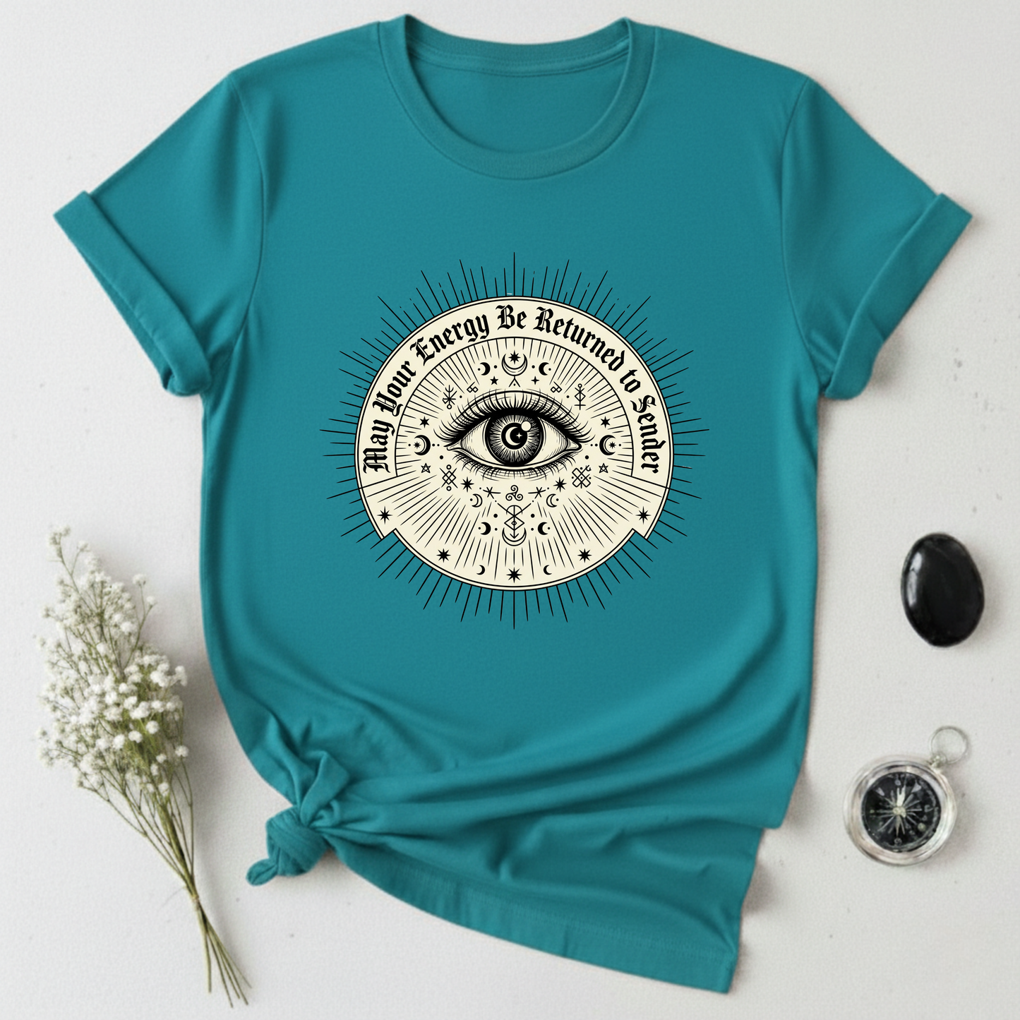 Energy Returned to Sender T-Shirt