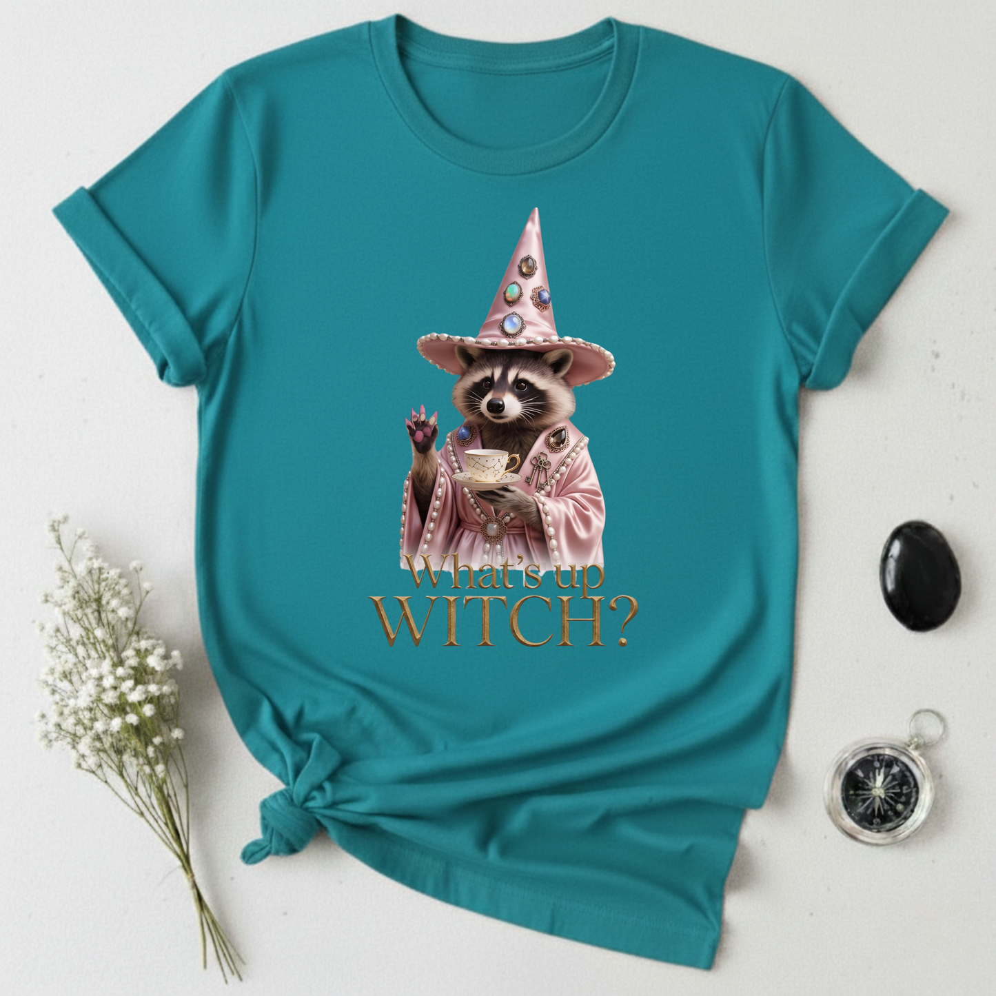 What's Up Witch? T-Shirt