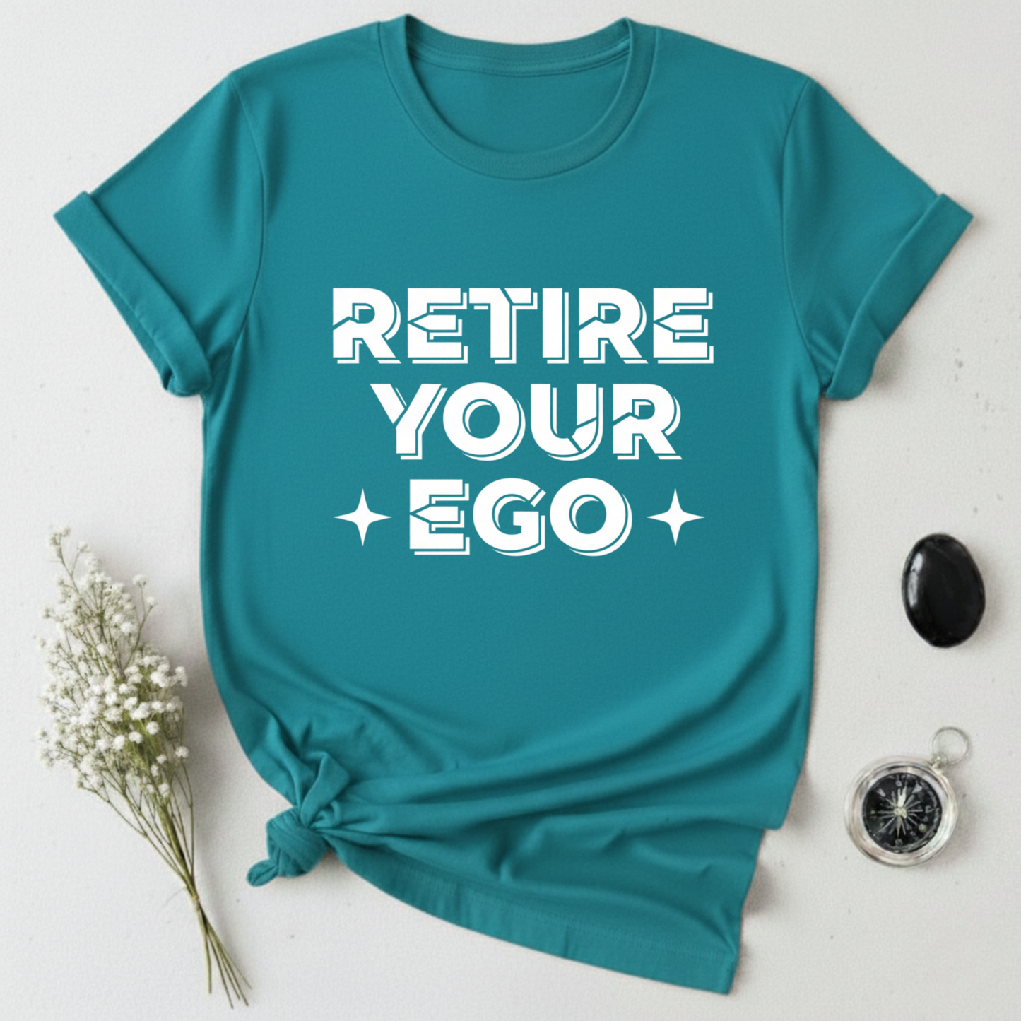 Retire Your Ego T-Shirt
