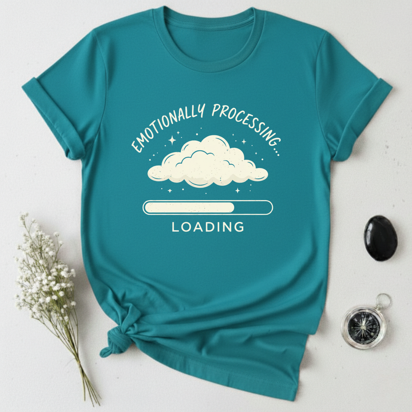 Emotionally Processing T-Shirt