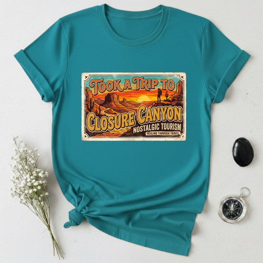 Closure Canyon T-Shirt