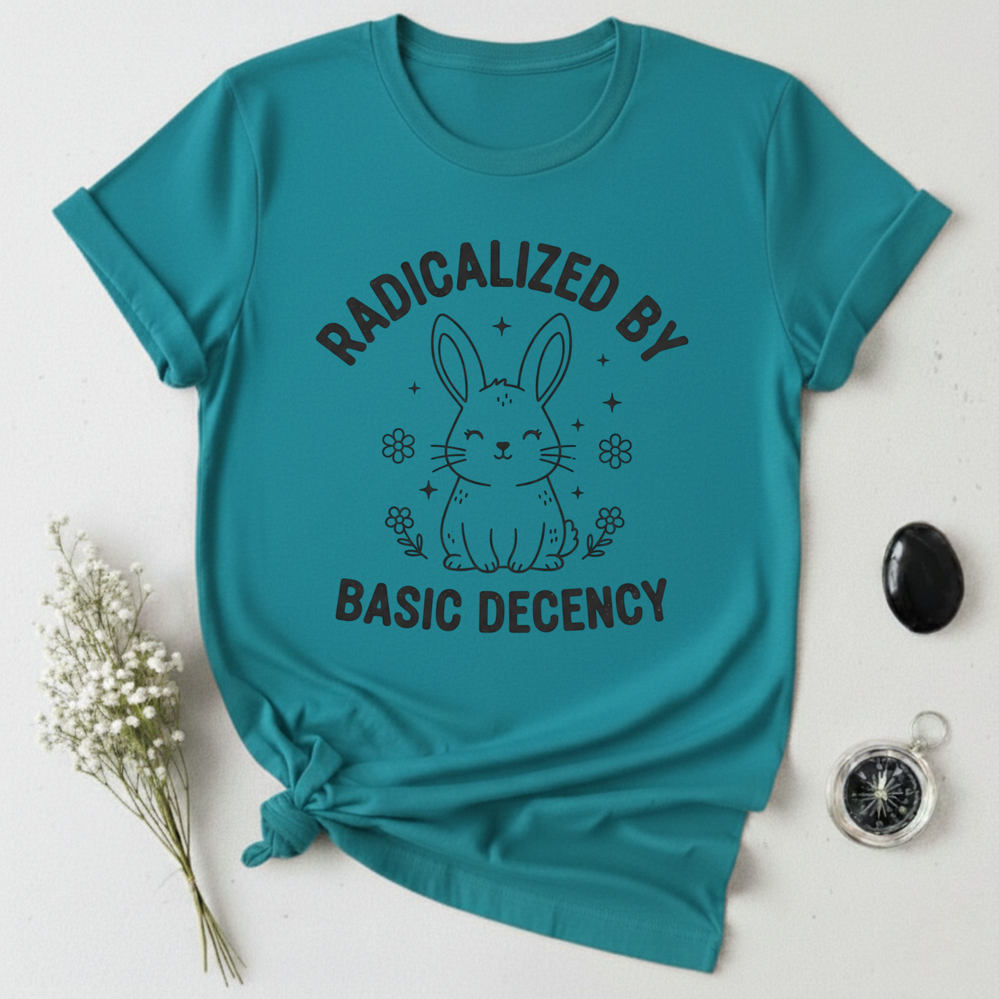 Basic Decency T-Shirt