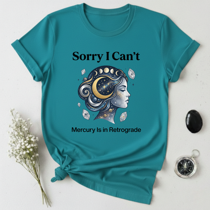 Mercury Retrograde Vibes T-Shirt