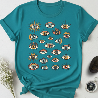 Evil Eyes T-Shirt