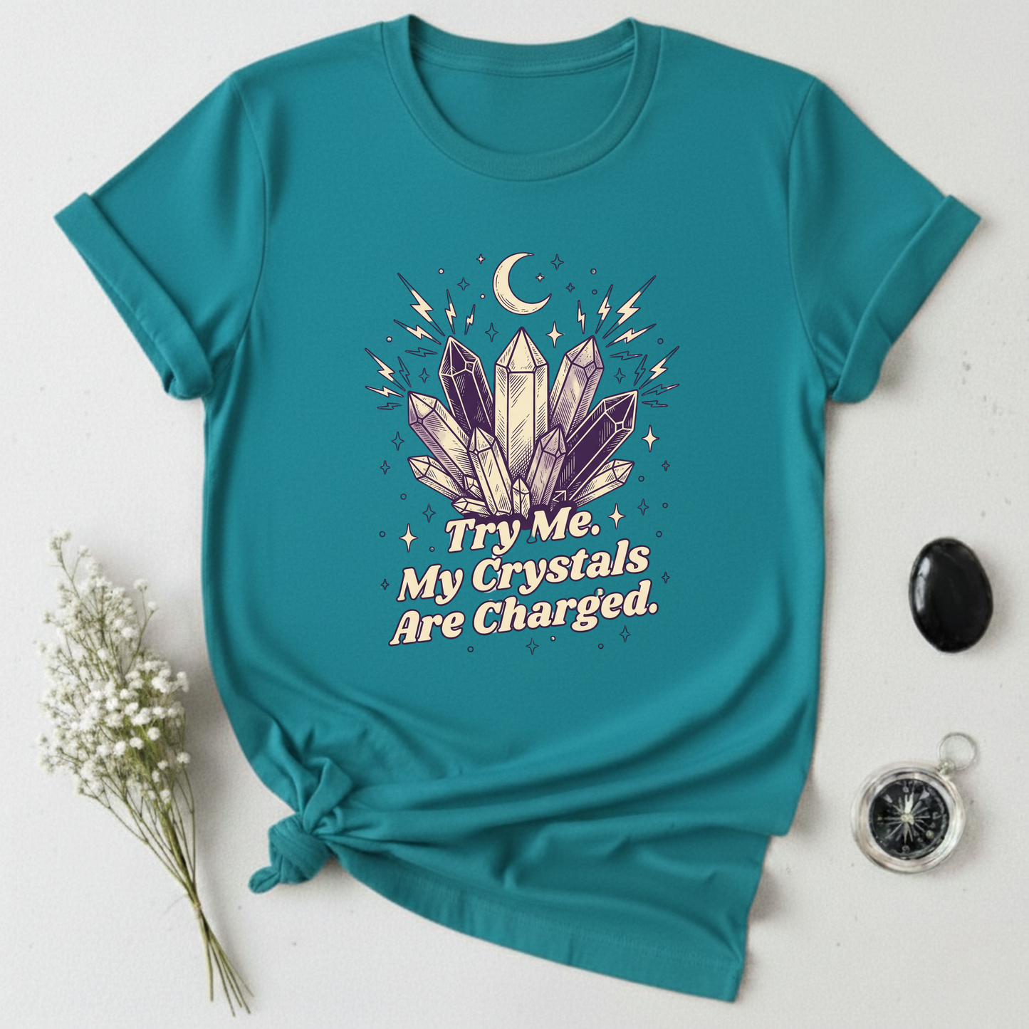 Charged & Ready T-Shirt